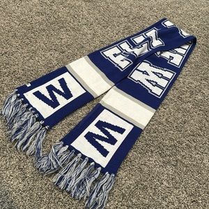 47 brand Chicago cubs baseball sports scarf